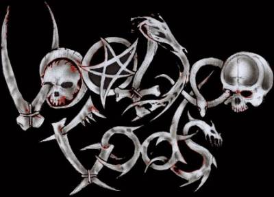 logo Voodoo Gods